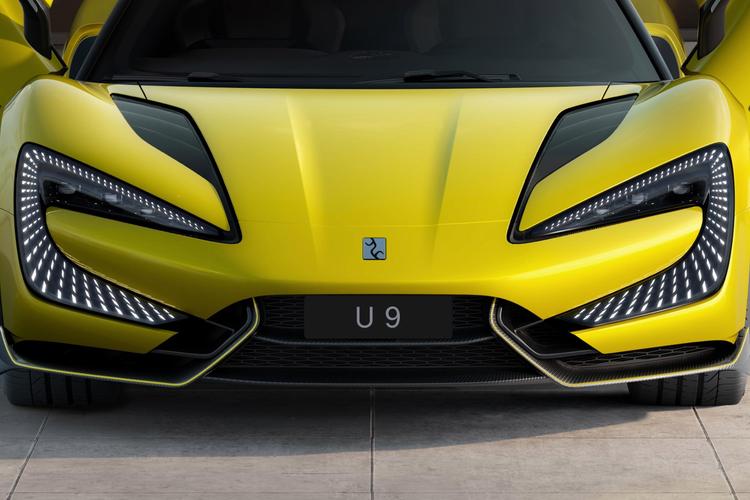 东莞26仰望U9以性能突破设计的极限，理想汽车企业文化与价值观